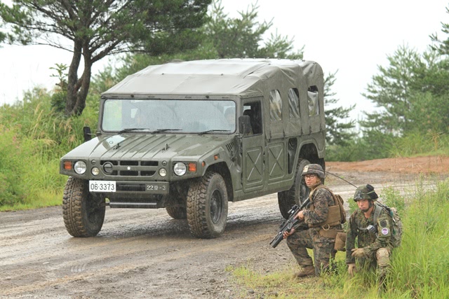 自衛隊