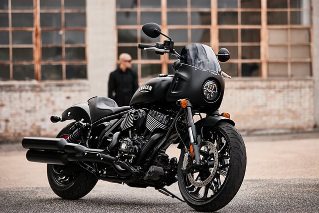 Sport Chiefカスタムプロジェクト「FORGED」