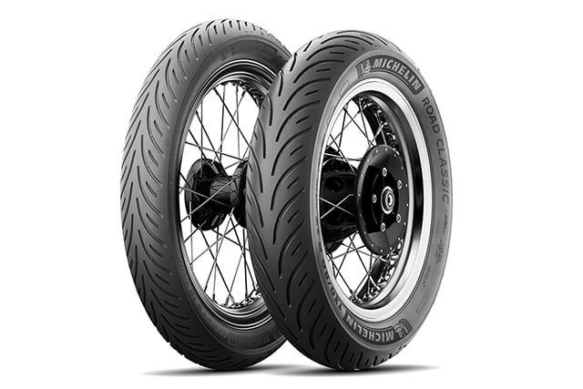 MICHELIN ROAD CLASSIC