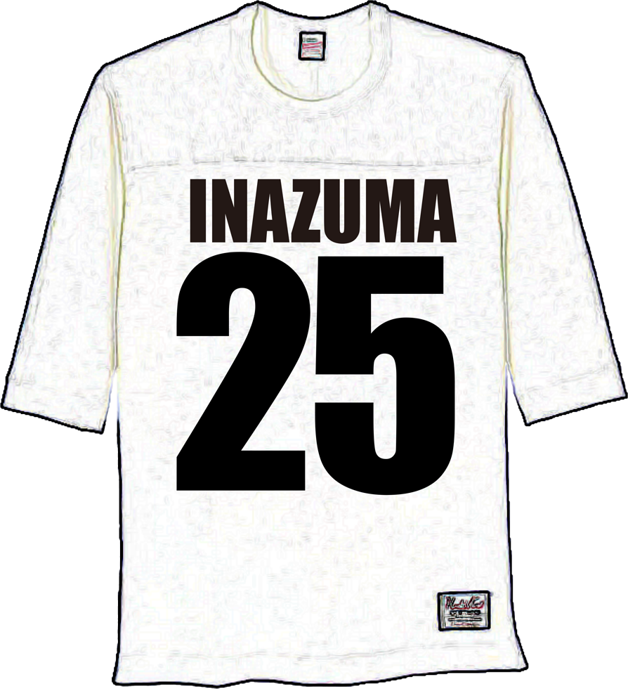 稲妻フェスティバル プレミアムTシャツ